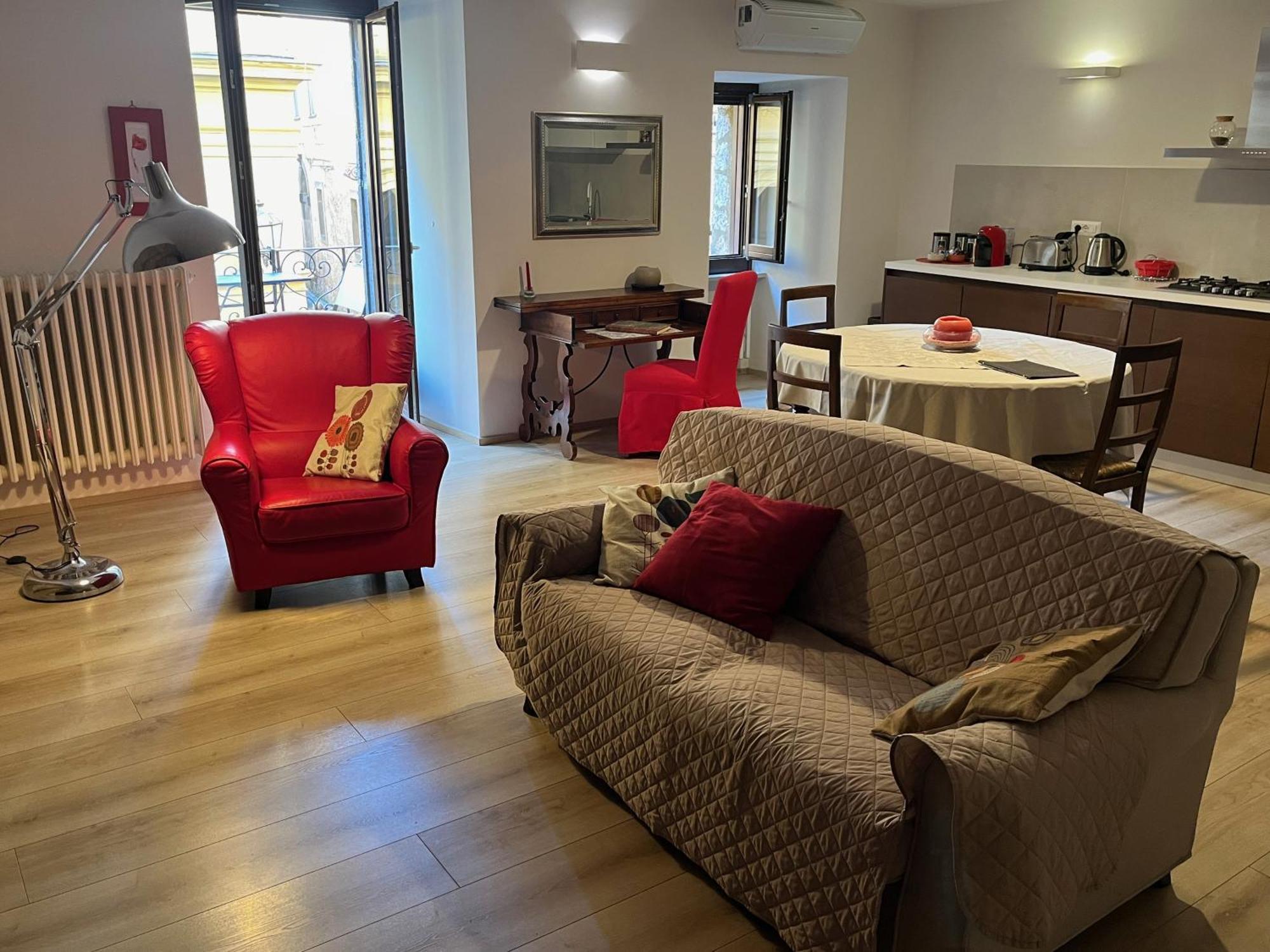 Home In Orvieto - Corso Cavour Екстериор снимка