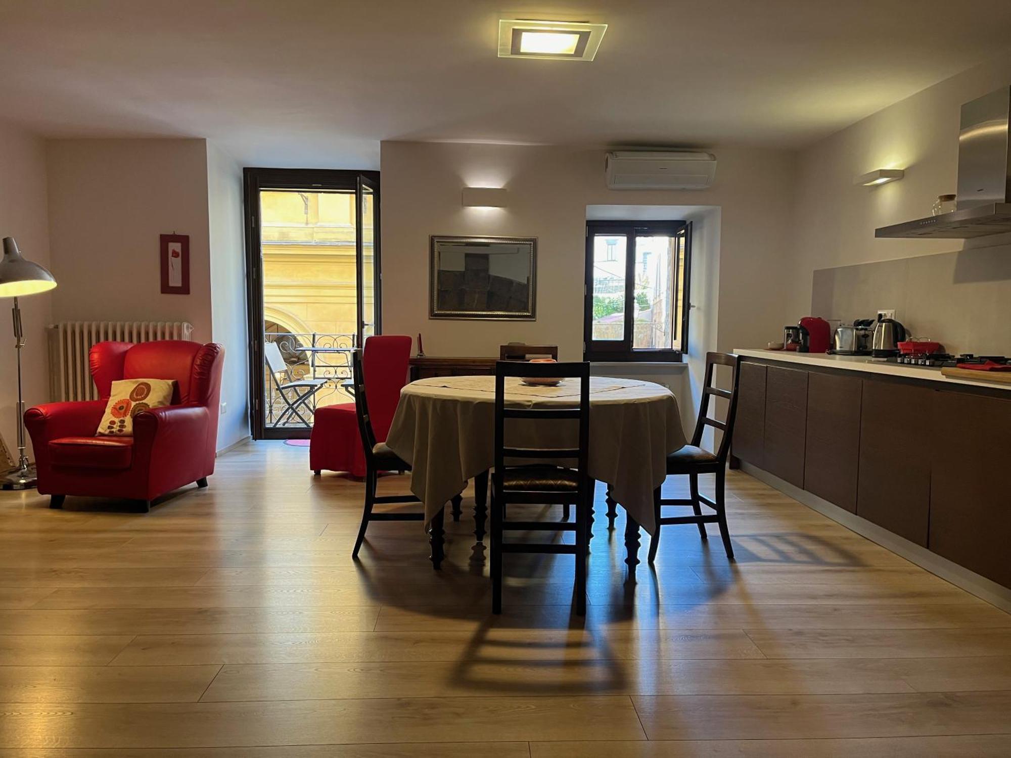 Home In Orvieto - Corso Cavour Екстериор снимка